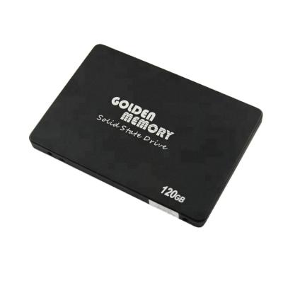 China SSD SATAIII SLC SSD 2.5 Inch SATA3 Hard Disk Drive 120GB Solid State Hard Drive for sale