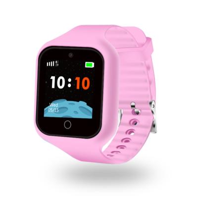 China 3G ZGPAX S668 1.3 Inch IPS Screen GPS Tracker Smart Watch For Kids Watch IP67 Waterproof Smartwatches, Smart China Remote Monitor for sale