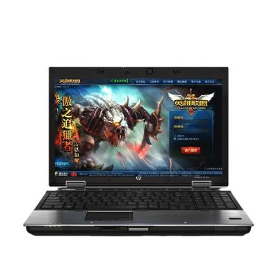 China No Promotional Wholesale Premium Used Game Console Ultra-thin Commercial Local Laptop Branded Bulk Computer Laptop for sale