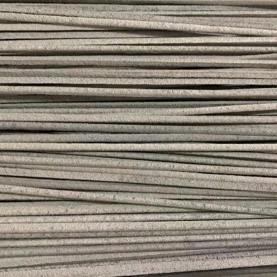 China Sintered Tungsten Carbide Welding Bar Anti Corrosion en venta