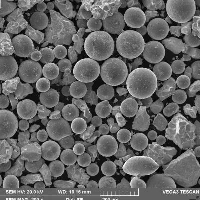 China CTC/Ni Matrix Ratio 60/40 Blending Powders For Earth Moving Equipment à venda