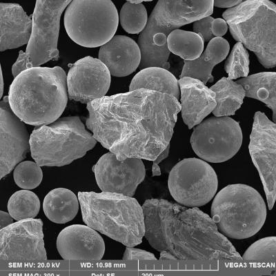 China PTA em pó para soldagem por transferência de arco de plasma 2700HV0.1/40HRC SCWC/Ni Matrix à venda