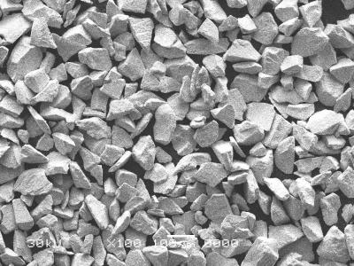 Китай Cemented Tungsten Carbide Grits WC-Co Crushed Grits Co 5.5-9.5% Excellent Hardness Abrasion Resistance For Welding продается