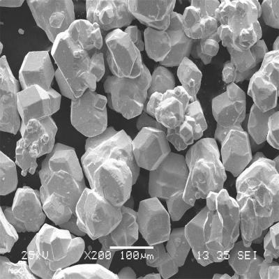 China Bohrer tauchen beschichtender kristallener Wolfram, hoher Reinheitsgrad-Wolframpulver zu pulverisieren auf zu verkaufen