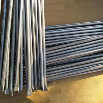 China 600mm Cast Tungsten Carbide Composite Welding Rods For Oil Drilling Tools for sale