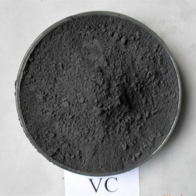 中国 VC金属の炭化物の粉バナジウム炭化物は産業使用を粉にする 販売のため