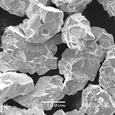 China Monomacrocrystalline-het Poederpoeder van het Wolframcarbide met Homogene Microstructuur Te koop