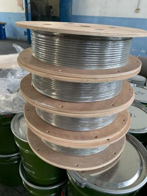 China Flexible Welding Rope Used For Hardfacing On Blade Tops, Faces And Backs Of Steel Body PDC Bits for sale