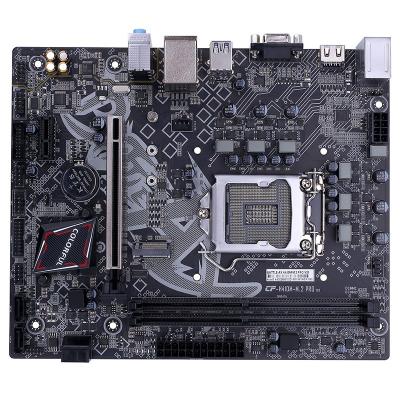 China Colorfu PRO Computer Motherboard BATTLE-AX0H410M-PT Rainbow V20 Computer Motherboard BATTLE-AX0H410M-PT Sale V20 Desktop Grab New for sale