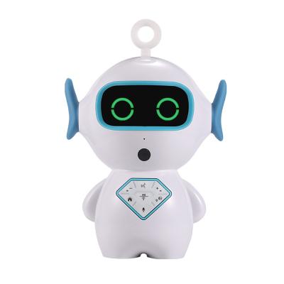 China Hot Selling Wholesale Hot Selling Children's Robot Story WIFI First Smart Teaching Machine Study Children Learning Companion Toy for sale