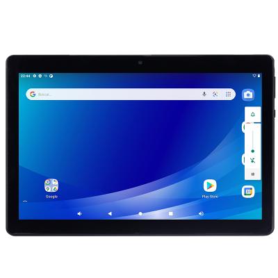 China Hard hot sale 10.1 inch Tablet PC Android 11 Quad-core Quad-core Network 2+32GB Smart factory direct wifi tablet PC for sale