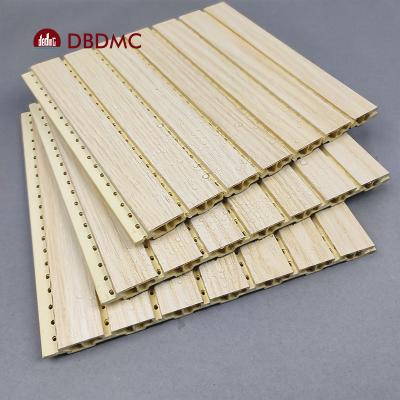 China Contemporary Bamboo Fiber Acoustic Panels For Interior Decoration for sale