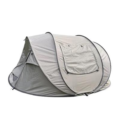 China Straight Bracing Type Explorinf Custom Tent Large Camping Waterproof Camping Tents for sale