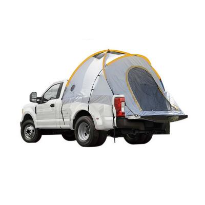 China Factory wholesale high quality outdoor camping trailer truck crate tent 4x4 car offroad camping tent upright type small eco-friendly waterproof for sale