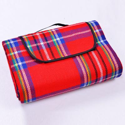 China Camper Exploring Outdoor Light Weight Festivals Picnics Blanket Beach Waterproof Mat High Quality Blankets In Bulk Increasing for sale