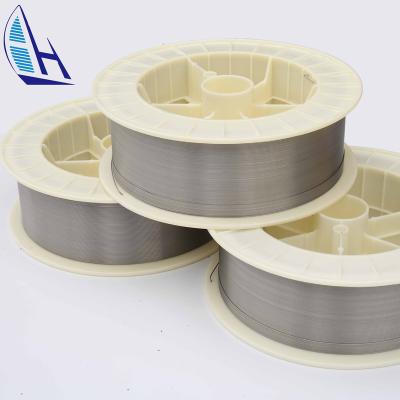 China Metallurgy Nial 955 Low Nickel Alloy Heat Arc Spray Coating Wire For Bonding for sale