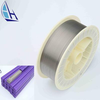 China Best Price Inconel 625 Forging Nickel Alloy MIG Welding Wire 600 718 Ernicrmo-3 Tig Rods Er Nicrmo-3 for sale