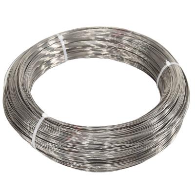 China Moderate Price Monel 400 Nickel Low Alloy MIG Tig Welding Wire Ernicu-7 Forging for sale