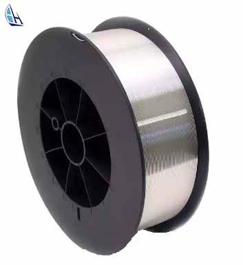 China Low Temperature Conditions AWS Nickel Alloy Inconel 5.14 / ERNiFeCr-2 718 Welding Wire for sale