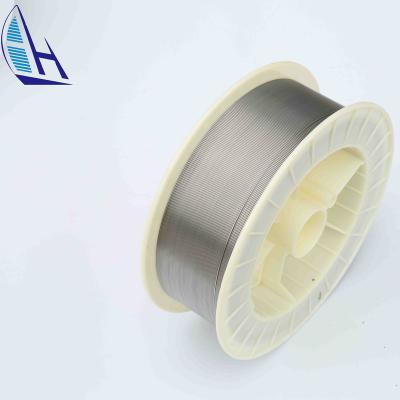 China High Quality Low Temperature Conditions AWS 1.2mm 1.6mm 2.4mm Welding Wire , Ernicrmo-3 Weld Wire Inconel 625 MIG Welder for sale