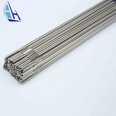 China Welding Rod High Performance Nickel Alloy ENiCrMo-6 a5.14 1.2mm 1.6mm 2.4mm For Electrode MIG Welders for sale