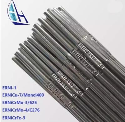 China Pressure Vessel MIG Tig Nickel Alloy Welding Wire Ernicrmo-3 Ernicrmo-4 Ernicrmo-3 Ernicrfe-3 Ernicrfe-5 Ernicr-3 Ernicr-7 Ernicu-7 Erni-1 for sale