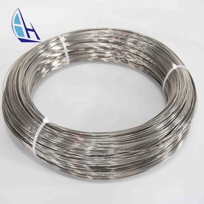 China Heating For Sale Corrosion Resistance Nichrome Cr20ni80 Heating Wire for sale