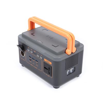 China Quick Charge Support 300W 90000 mAh Battery Portable Generator for sale