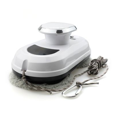 China Strong Vacuum Cling Full Automatic Household Robot Vacuum Glass Cleaner Electric Window Cleaning Robot for sale