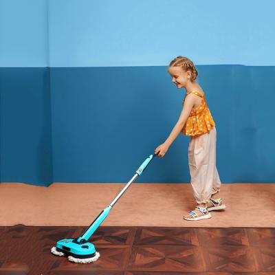 China 2020 Sustainable New Family Used Cordless Mopping Electric Floor Mop for sale