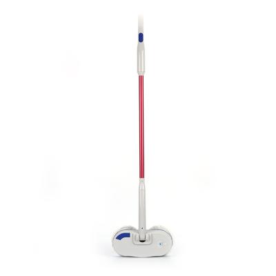 China New Invented Sustainable Water Vacuum Cleaner Spraying Electric Broom for sale