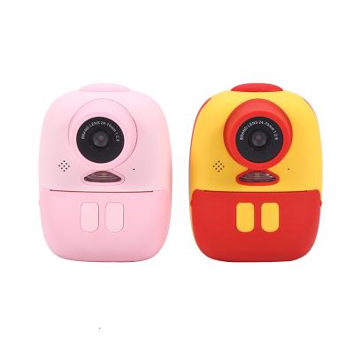 China New Arrival Photo Frame Kids Toy Print Camera 2 Inch HD Display Cute Kids Gift Digital Camera For Children for sale