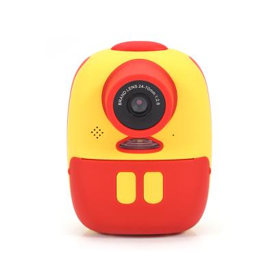 China 2020 Cute Cheap Frame 1000mAh Children's Camera Creative Digital Printing Photo Frame Rechargeable Instant Camera For Children for sale