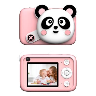 China Cute Photo Frame ROHS FC 2 Inch HD Display Video Camera Kids In Digital Camera for sale