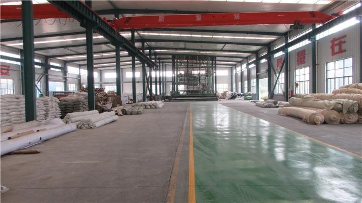 Verified China supplier - Taian Zhongqi Building Materials Co., Ltd.