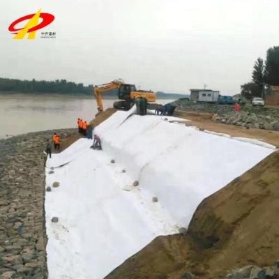 China China Manufacturers Industrial Geotextile Woven Geotextile Bag Waterproof Geotextile Fabric for sale