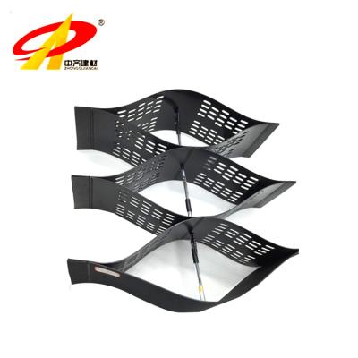 China Traditional HDPE Geocell for Road Geocells for sale