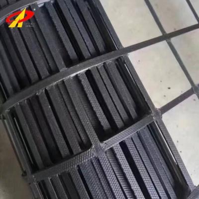 China High Tensile Geogrid Road Reinforcement Steel Plastic Composite Driveway Geogrid for sale