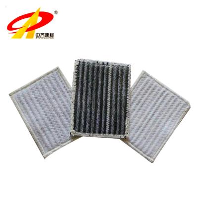 China Traditional Geotextile Encapsulated Geosynthetic Liner Clay Liner Geotextile Geosynthetic Clay for sale