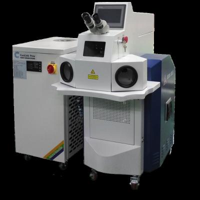 China Machinery repair shops jewelry laser welding machine high quality price cheap split style laser welding machine gold jewelry for sale