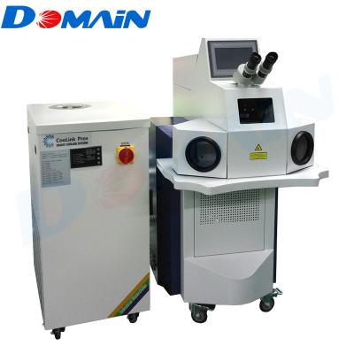 China Other jewelry laser spot welding machine tools for jewelry for sale