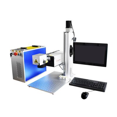 China UV Laser Marking Factory Price 3W 5W Laser Engraving Marking Machine For Glass Plastic for sale