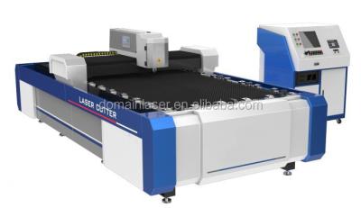 China Laser CUT High Precision Fiber Laser Cutting Machine With Korean EO Laser for sale