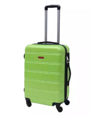 China Luxury ABS Hard Case Trolley Bag And Travel Suitcase Sets Trunk Box for sale