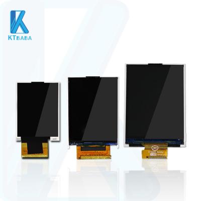 China Mobile Phone LCD Screen Replacment China Factory Screen Digitizer Assembly Replacement 1.77 inch 20pin FPC-QTB108039-AO for Nokia and Intel for sale