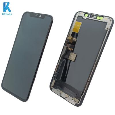 China Mobile Phone LCD Display For iPhone 11 OLED Touch Screen Display With iPhone 11 OLED Best Quality Factory Wholesale Price for sale