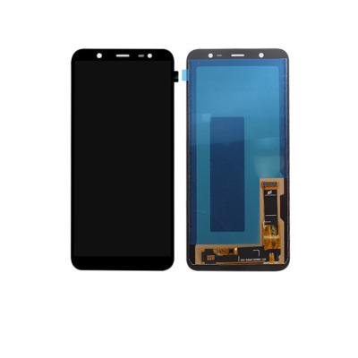 China Waterproof Mobile Phone LCD For J810 New Product LCD Screen High Quality Shockproof Mobile Screen Display for sale