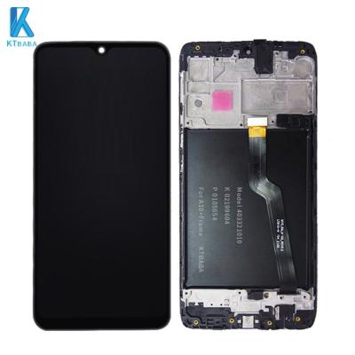 China Best Quality Cell Phone LCD Touch Screen For Samsung A10 Display Digitizer Cell Phone LCDs Replacement With Frame For Samsung A10 for sale