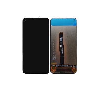 China Waterproof for HUAWEI NC 6.4 inch Black/White HUAWEI NOVA 7I Mobile Phone LCD Touch Screen Display Digitizer OEM; Union of GUA, t/t Etc. This for sale