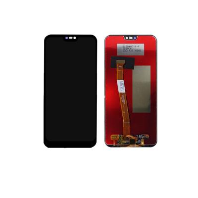 China Waterproof LCD FOR HUAWEI P20 LITE Mobile Phone LCD Touch Screen Display Digitizer for sale